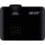 Videoproiector acer x129h, xga 1024* 768, up to wuxga 1920* 1200, 4.800 lumeni/ 3840 lumeni ecomode, 4:3/ 16:9, 20.000:1, dimensiune maxima imagine 300", distanta maxima de proiectie 11.8 m, boxa 3w, lampa 6.000 ore/ 15.000 ore exteme eco, 27 db, 2.8 kg, 