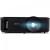 Videoproiector acer x129h, xga 1024* 768, up to wuxga 1920* 1200, 4.800 lumeni/ 3840 lumeni ecomode, 4:3/ 16:9, 20.000:1, dimensiune maxima imagine 300", distanta maxima de proiectie 11.8 m, boxa 3w, lampa 6.000 ore/ 15.000 ore exteme eco, 27 db, 2.8 kg, 