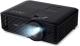 Proiector acer x1328wi, dlp 3d ready, 5000 lumeni, wxga 1280* 800, up to wuxga 1920x1200, 16:10/ 16:9/ 4:3, 20.000:1, dimensiune maxima imagine 300", distanta maxima de proiectie 12 m, boxa 3w, lampa 6000 ore/ 15.000 ore extremeeco, d-sub, hdmi, pc audio 