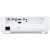 Videoproiector acer x1827, 4k 3840* 2160, 4.000 lumeni, 16:9/ 4:3, 10.000:1, dimensiune maxima imagine, distanta maxima de proiectie 10 m, boxa 10w, lampa 5.000 ore/ 12.000 ore ecomode, 26 db, 3.1 kg, d-sub, 2* hdmi, pc audio in/ out, dc out (5v/1.5a, usb