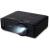 Videoproiector acer x139, wxga 1280*800, up to wuxga 1920*1200, 4.800 lumeni, 16:10/ 16:9/ 4:3, 20.000:1, zoom optic 1.1x, distanta maxima proiectie 10 m, dimensiune maxima imagine 300'', boxa 3w, lampa 5.000/ 20.000 ore, 29 db,2.4 kg, d-sub, composite vi