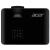 Videoproiector acer x139, wxga 1280*800, up to wuxga 1920*1200, 4.800 lumeni, 16:10/ 16:9/ 4:3, 20.000:1, zoom optic 1.1x, distanta maxima proiectie 10 m, dimensiune maxima imagine 300'', boxa 3w, lampa 5.000/ 20.000 ore, 29 db,2.4 kg, d-sub, composite vi