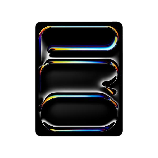 Apple 13-inch ipad pro (m4) wifi 1tb with nano-texture glass - space black (2024)