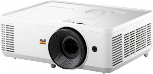 Videoproiector viewsonic pa700w, wxga 1280* 800, 4.500 lumeni, 12.500:1, lampa 4.000 ore/ 12.000 ore ecomode, zoom optic 1.1x, dimensiune maxima imagine 300", distanta maxima de proiectie 11 m, 25- 34 db, d-sub, 2* hdmi, audio in/ out, usb type a (power):
