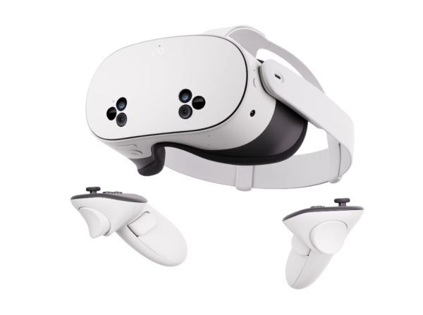 Meta quest 3s 128gb white
