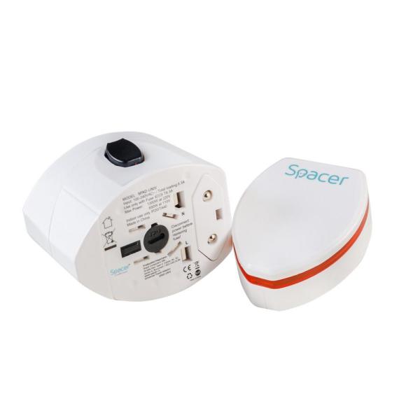 Adaptor universal spacer