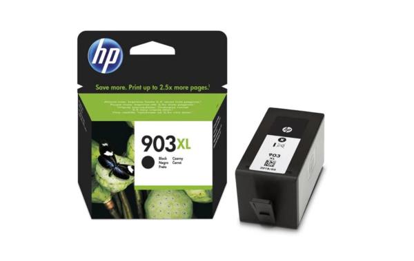 Cartus cerneala hp t6m15ae black 21.5 ml  nr.903xl officejet pro 6950/6960/6970
