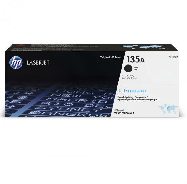 Toner hp w1350a black 1.1 k pagini  hp laserjet m209dw, laserjet m209dwe, laserjet m234dw, laserjet m234dwe, laserjet m234sdn, laserjet m234sdne, laserjet m234sdw, laserjet m234sdwe