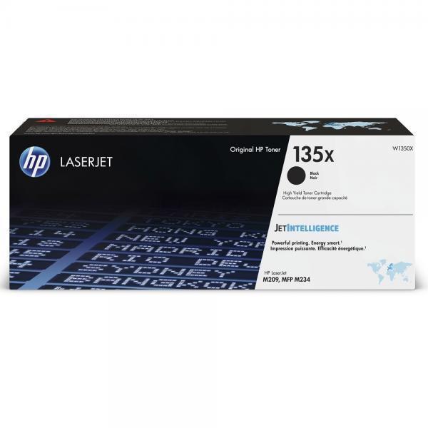 Toner hp w1350x black 2*2.4 k pagini hp laserjet m209dw, laserjet m209dwe, laserjet m234dw, laserjet m234dwe, laserjet m234sdn, laserjet m234sdne, laserjet m234sdw, laserjet m234sdwe