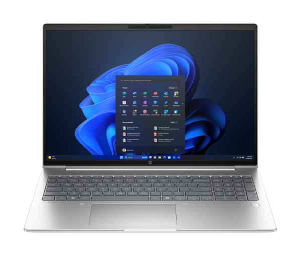 Laptop smb hp probook 4 g1i, cu procesor intel core ultra 7 255u, 16'' ips, 32 gb ddr5, 1 tb ssd, intel graphics, fara os, 1 an garantie