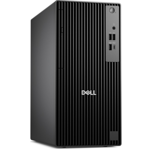 Desktop business dell pro tower qct1250 cu procesor intel core i7-14700 pana la 5.4 ghz, 16 gb ddr5, 512gb ssd, amd radeon rx 7400, windows 11 pro, silver, 3 ani garantie