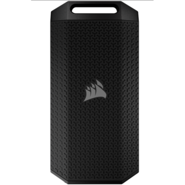 Ssd extern corsair cssd-ex400us, 1 tb, usb4, negru