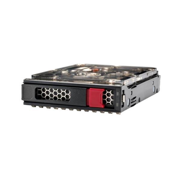 Hpe 12tb sas 12g business critical 7.2k lff lp 1-year warranty helium 512e multi vendor hdd