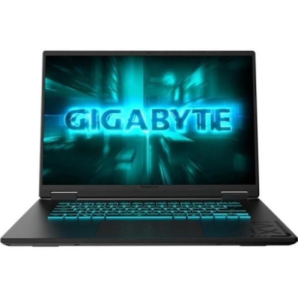 Laptop gaming gigabyte a16, cu procesor intel core i7 13620h, 16'' ips, 16 gb ddr5, 1 tb, nvidia geforce rtx 5060, 8gb gddr7, fara os, 2 ani garantie
