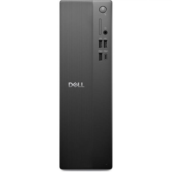 Desktop business dell dlqvs1260i58512wp.s cu procesor intel intel core i5 14500 pana la 5.0 ghz, 8 gb ddr5, 512gb none, intel uhd graphics 770, windows 11 pro, negru, 3 ani garantie