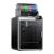 Creality k2 pro combo fdm 3d printer, include un sistem cfs multi- filament, suporta maxim 4 x cfs - 16 culori, tehnologie: fdm, volum printare: 300 x 300 x 300mm, dimensiuni produs: 445 × 477 × 573 mm, 23.7kg, viteza printare: 600 mm/s, accelerare: 20.00