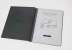 Remarkable 2 10.3" paper tablet with marker plus and premium leather book folio black
