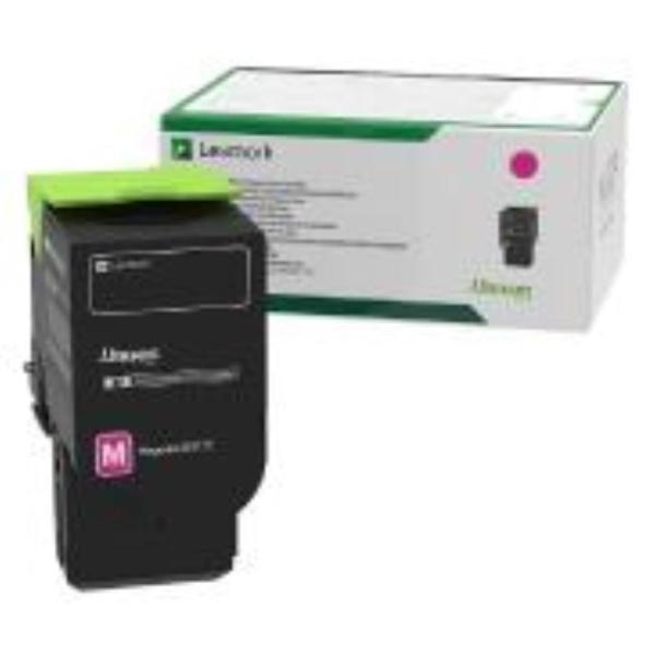 Toner lexmark 78c20m0 magenta, 1.4k ,compatibil cu cx625, cs/cx 421/521, cx522, cs622.