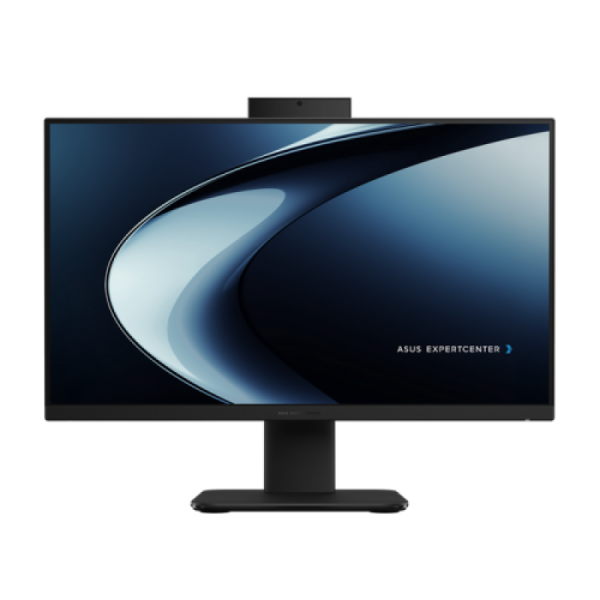All-in-one asus expertcenter p4, p440vaesk-bpc481x / 90pt03x5-m0ak40, ecran 23.8 inch fhd (1920x1080) 16:9 lcd ips-level 100hz anti-glare non-touch, luminozitate 250 nits, contrast 1000:1, screen-to-body ratio 93%, unghi vizualizare 178/178, timp raspuns 