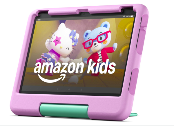 Amazon fire hd 10 tablet 32gb pink 2023