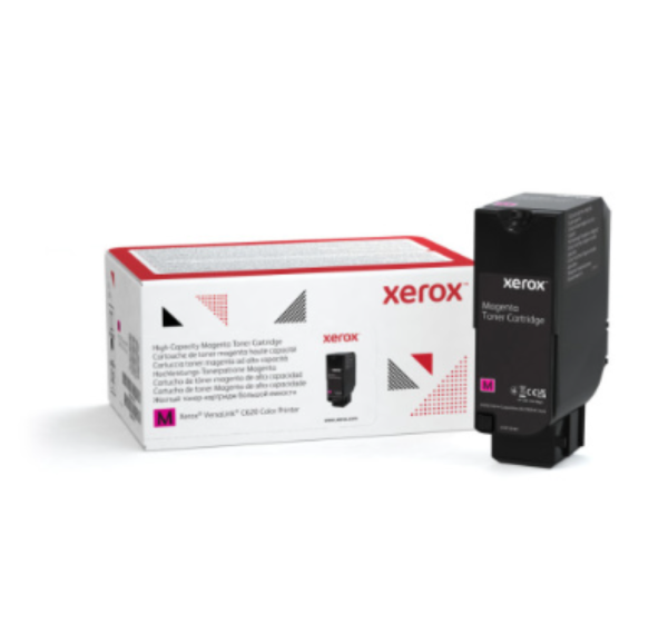 Toner xerox 006r04834 yellow 5500 pagini c320/c325