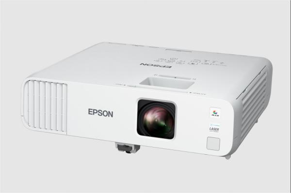 Proiector epson eb-l260f, 3lcd, rgb, 4600 lumeni, fhd 1080p, 16:9, cpontrast:2.500.000:1, lampa 20.000 ore/ 30.000 ore eco mode, dimensiune imagine: 31"-310", interfata: usb 2.0-a, usb 2.0, rs-232c, ethernet interface (100 base-tx / 10 base-t), wi-fi dire