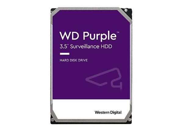 Hdd surveillance wd purple wd11purz, 1tb, 5400rpm, 64mb, sata iii
