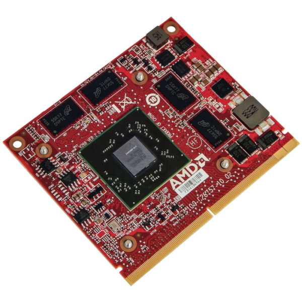 PLACA VIDEO ATI RADEON HD 7650A 2 GB DDR3/128 BIT