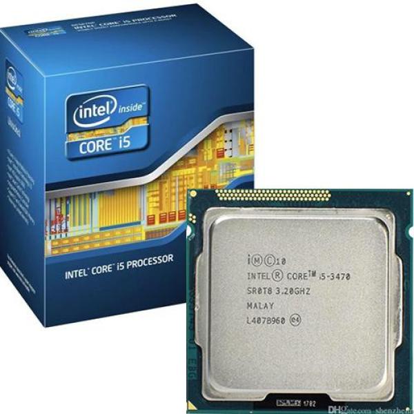 Procesor Intel Core i5-3470, BX80637I53470