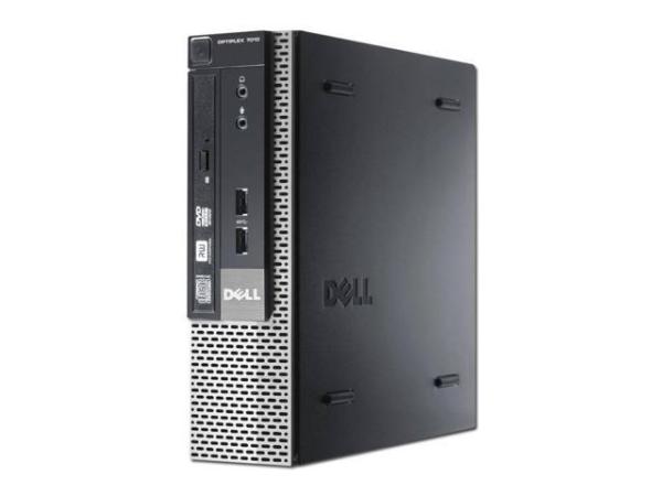 Calculator DELL Optiplex 790 USFF Intel Core i5-2400, 4 GB DDR3, 500 GB hdd, DVD-ROM