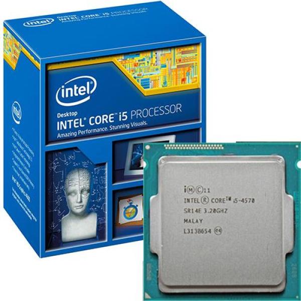 Procesor Intel Core i5-4570, BX80646I54570