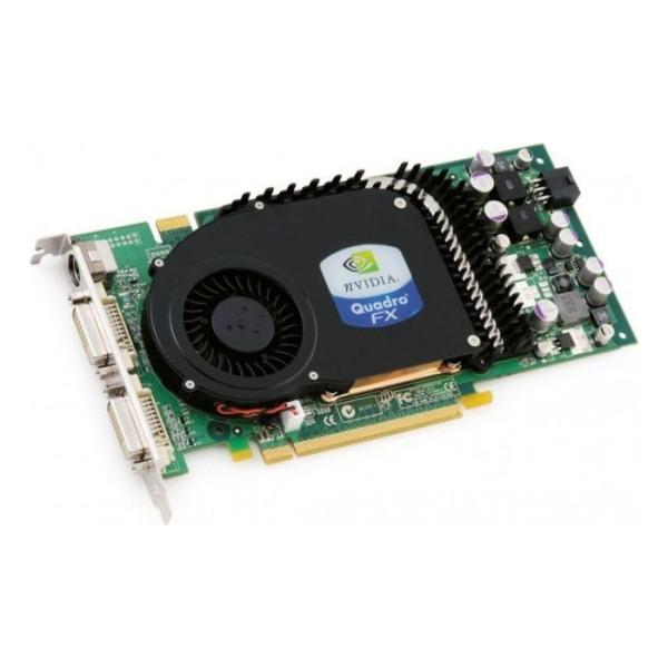 Placa Video nVidia Quadro FX 3450 256 MB DDR3/256 bit, PY640AA