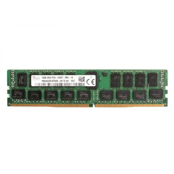 Memorie Ram Server 16GB DDR4 PC4-19200T, 2Rx4, CL17, 2400 MHz - SK Hynix HMA42GR7AFR4N-UH