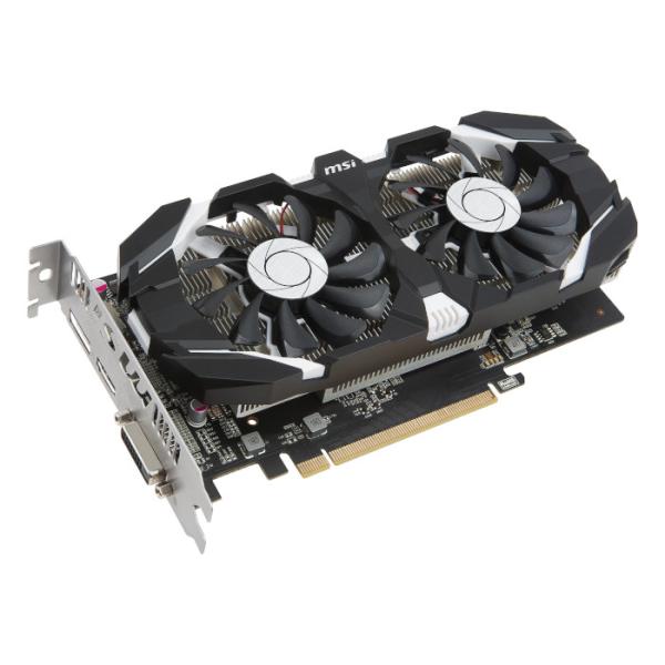 Placa Video GeForce GTX 1050  2GB GDDR5 128bit