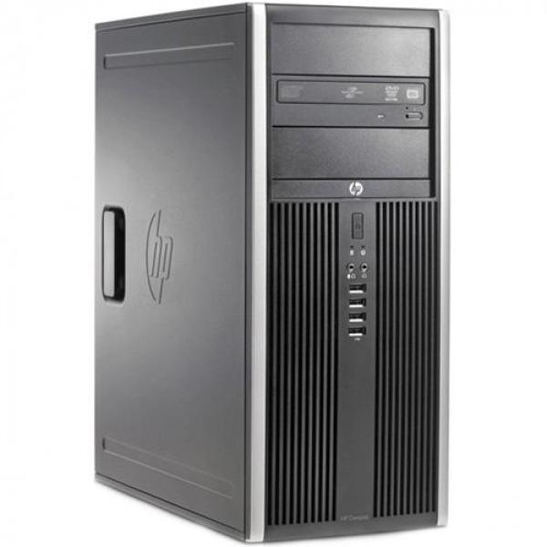Calculator HP 6200 Pro Tower, Intel Core i5-2400, 4GB Ram DDR3, Hard Disk 320GB, DVD
