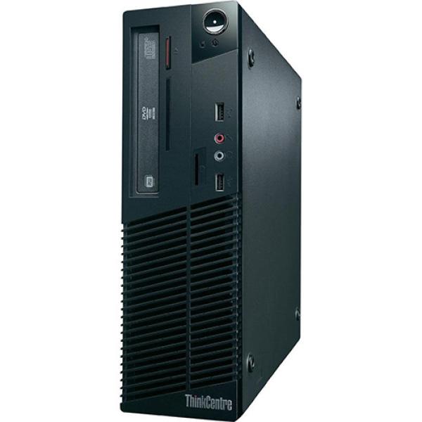 Calculator Lenovo M71 SFF Intel Pentium G620, 4GB DDR3, 250GB HDD, DVDRW