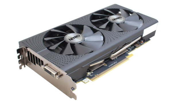 Placa Video Radeon Sapphire Nitro RX 470 8GB