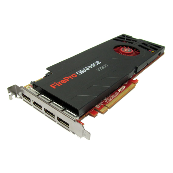 Placa Video AMD FirePro V7900 2GB GDDR5/256 bit