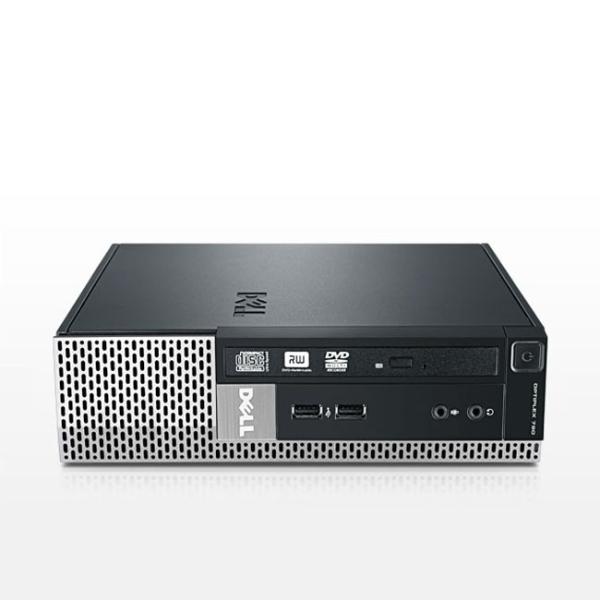 Calculator Dell OptiPlex 790 Desktop, Intel Core i3-2120, 4GB DDR3, 250GB HDD, DVD