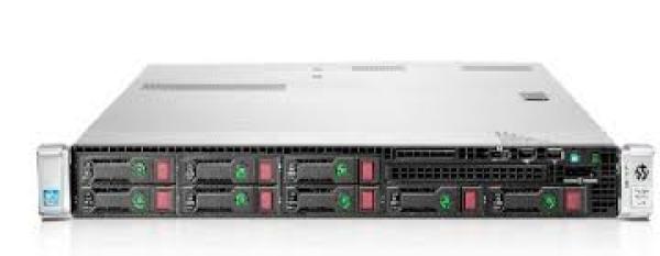 Server HP ProLiant DL360p G8, 2x Intel Xeon 10-Cores E5-2650L v2, 128GB DDR3-ECC, 2x 256GB SSD + 6x 900GB SAS (10k), Smart Array 420i controller, 4x Lan 1000
