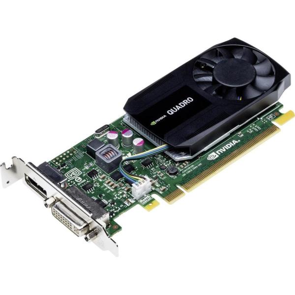 Placa Video nVidia Quadro K420 2GB DDR3/128 bit