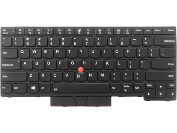 Tastatura US Lenovo ThinkPad T480, 14 inch