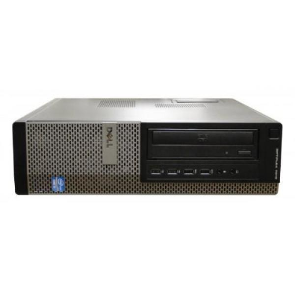 Calculator Refurbished Dell OptiPlex 7010 Desktop, Intel Core i5-3470, 4GB DDR3, Hard Disk 500GB, DVDRW