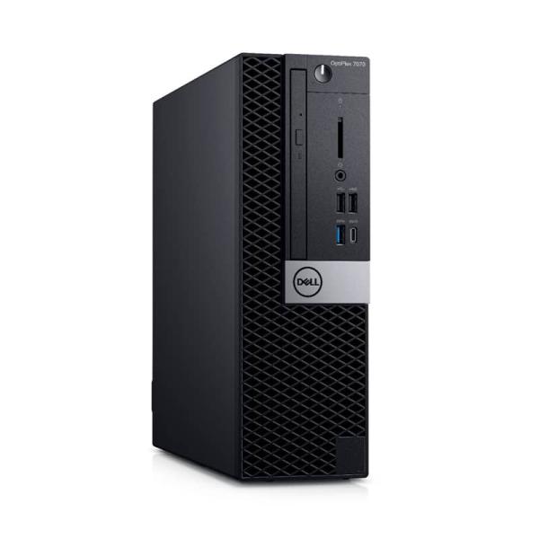Dell OptiPlex 7070 SFF Intel Core i5-9500, 8GB DDR4, 256GB SSD, Windows 10 OEM