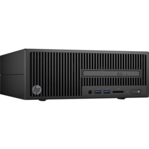 Barebone HP EliteDesk 280 G2 SFF, Socket LGA 1151, Sursa 180W, Cooler Procesor