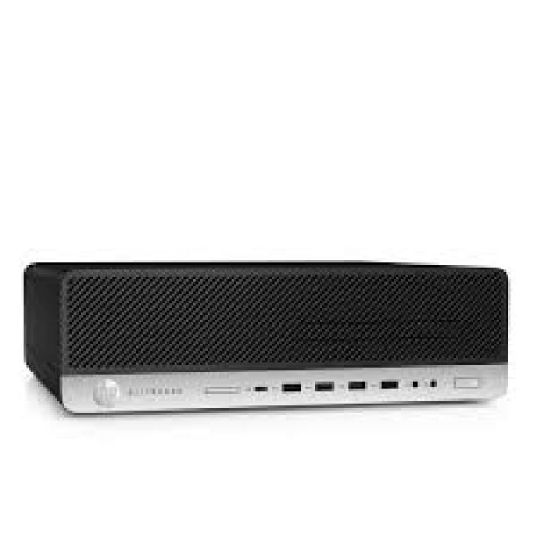 Barebone HP EliteDesk 800 G3 SFF, Socket LGA 1151, Sursa 180W, Cooler Procesor