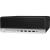 Barebone HP ProDesk 600 G3 SFF, Socket LGA 1151, Sursa 180W, Cooler Procesor