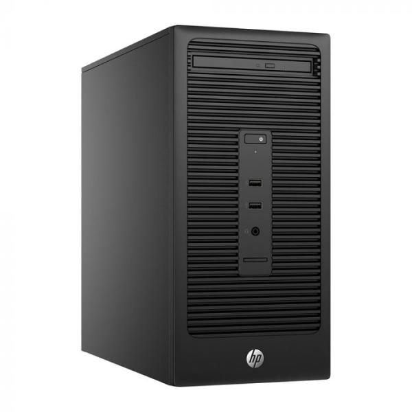 Barebone HP EliteDesk 280 G2 MT, Socket LGA 1151, Sursa 180W, Cooler Procesor