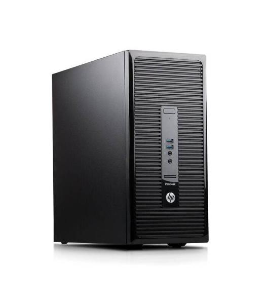 Barebone HP ProDesk 490 G3 MT, Socket LGA 1151, Sursa 300W, Cooler Procesor