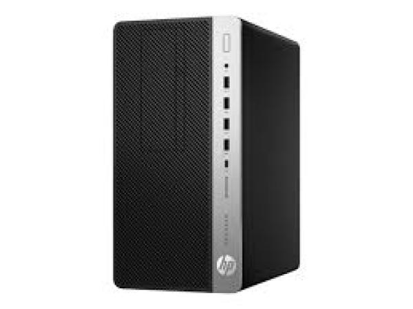 Barebone HP ProDesk 600 G3 MT, Socket LGA 1151, Sursa 250W, Cooler Procesor